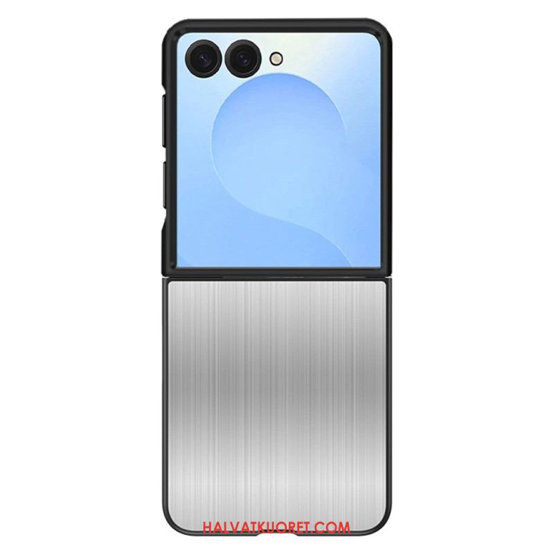 Kuori Samsung Galaxy Z Flip 7 Ruostumaton Teräs Suojakuori