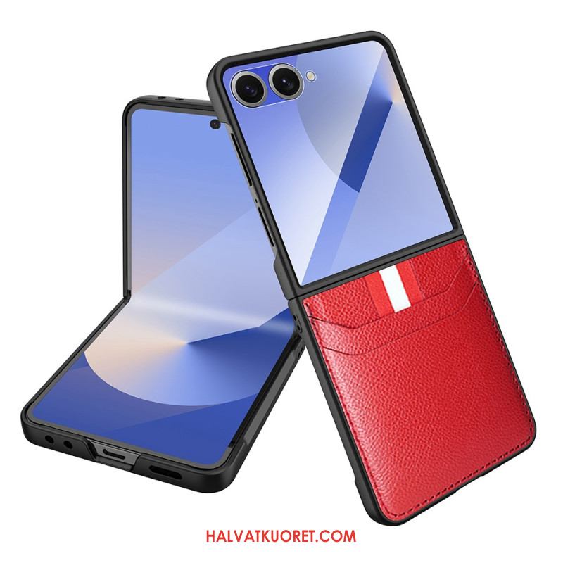 Kuori Samsung Galaxy Z Flip 7 Silkinpehmeä Pinta