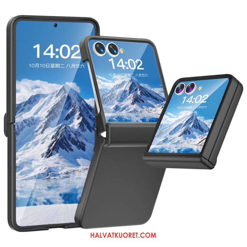 Kuori Samsung Galaxy Z Flip 7 Sisäänrakennettu Näytönsuoja