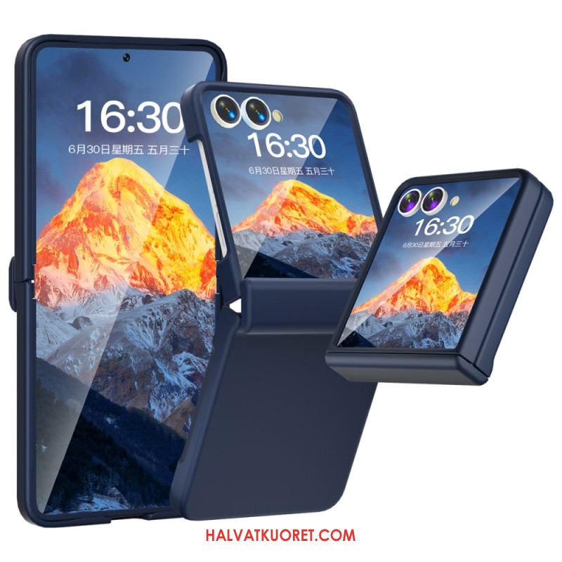 Kuori Samsung Galaxy Z Flip 7 Sisäänrakennettu Näytönsuoja