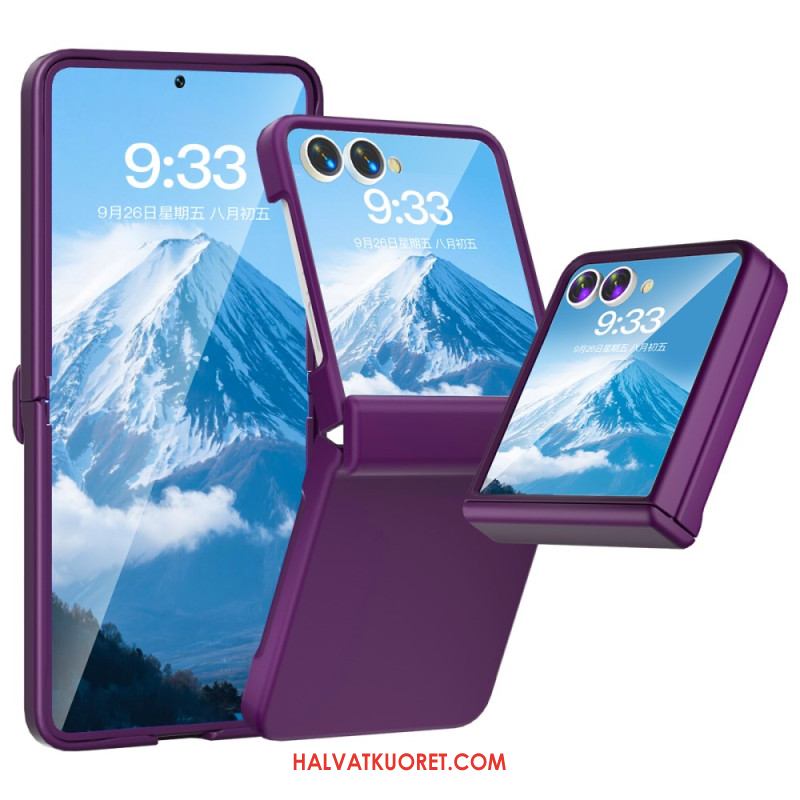 Kuori Samsung Galaxy Z Flip 7 Sisäänrakennettu Näytönsuoja