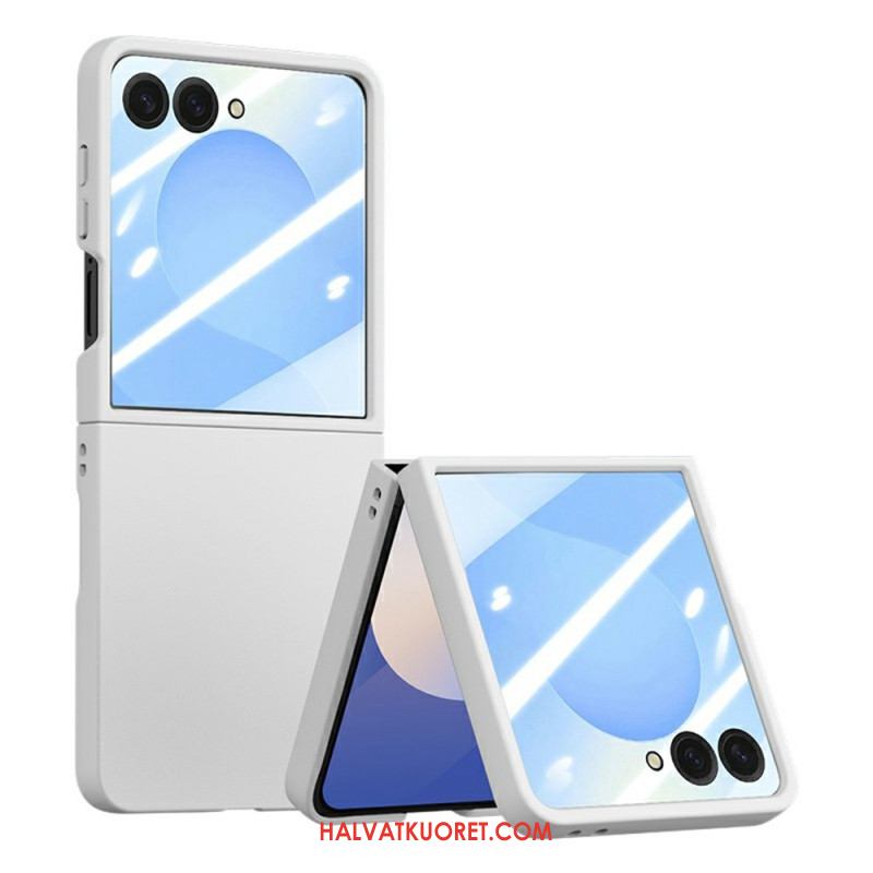 Kuori Samsung Galaxy Z Flip 7 Suuri Ikkuna