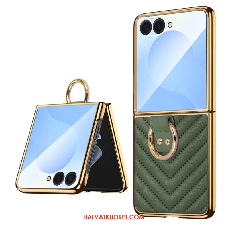 Kuori Samsung Galaxy Z Flip 7 V-muotoilu