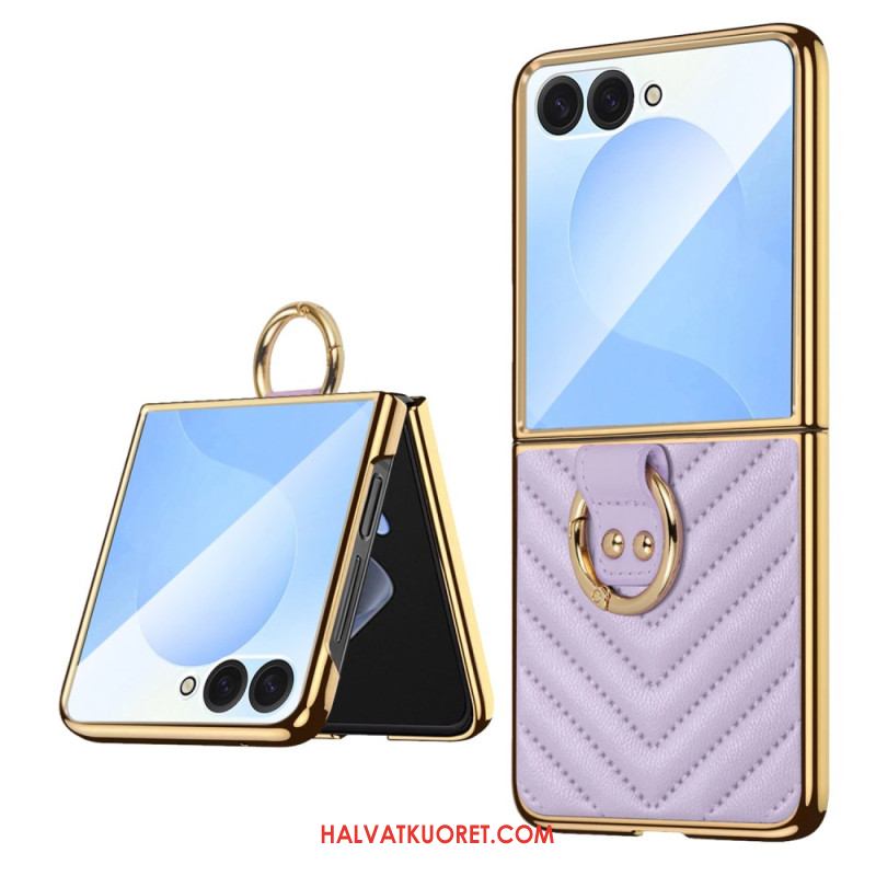 Kuori Samsung Galaxy Z Flip 7 V-muotoilu