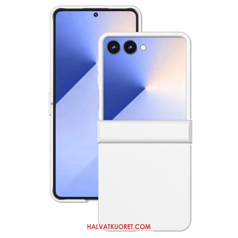 Kuori Samsung Galaxy Z Flip 7 Värillinen Muovi
