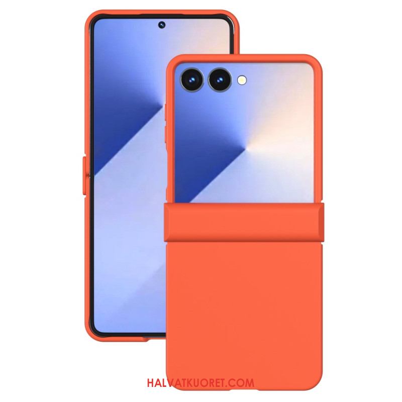 Kuori Samsung Galaxy Z Flip 7 Värillinen Muovi