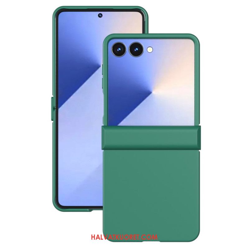 Kuori Samsung Galaxy Z Flip 7 Värillinen Muovi