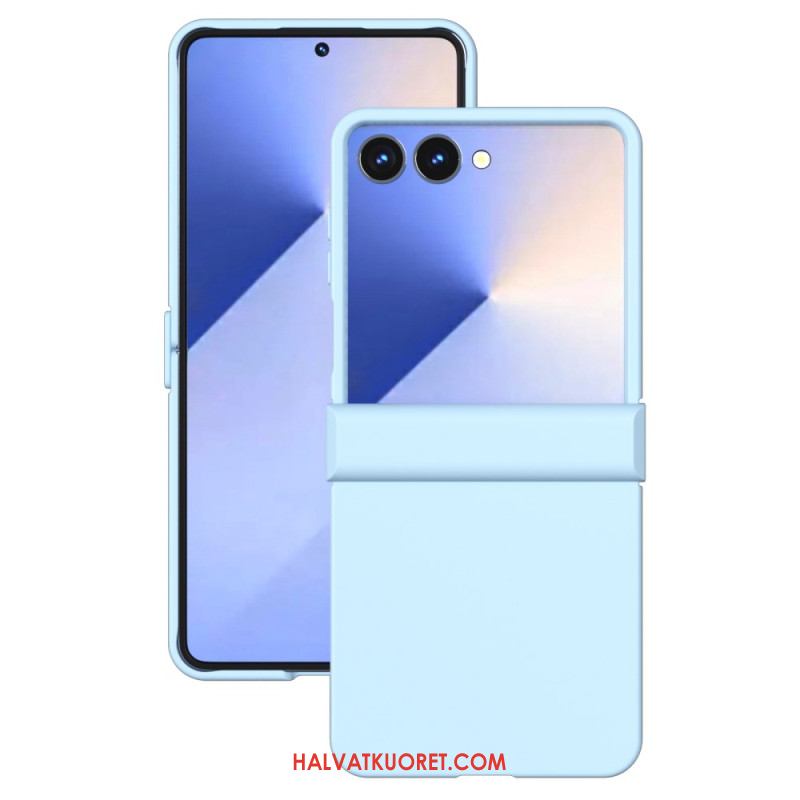 Kuori Samsung Galaxy Z Flip 7 Värillinen Muovi