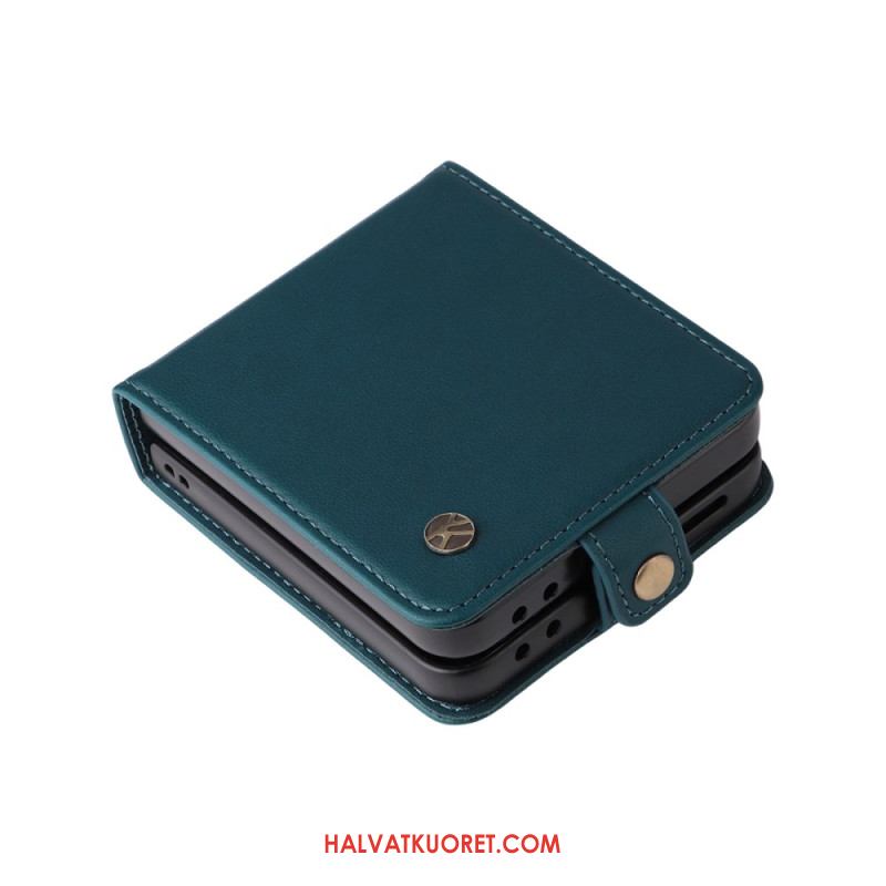 Kuori Samsung Galaxy Z Flip 7 Yikatu