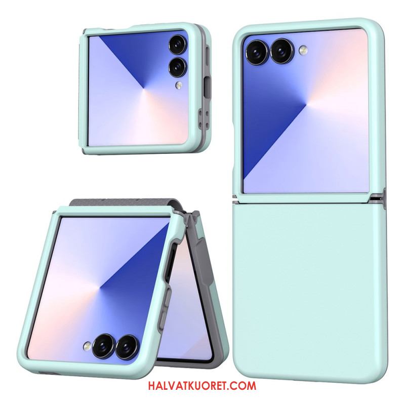 Kuori Samsung Galaxy Z Flip 7 Yksinkertainen Sarja