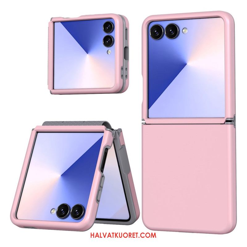 Kuori Samsung Galaxy Z Flip 7 Yksinkertainen Sarja