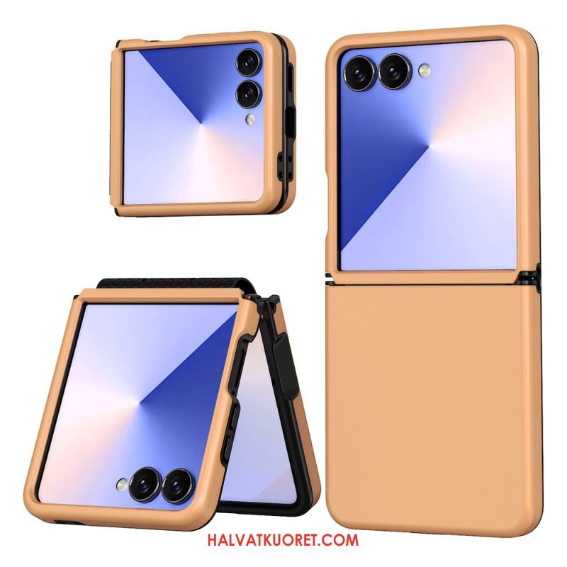 Kuori Samsung Galaxy Z Flip 7 Yksinkertainen Sarja