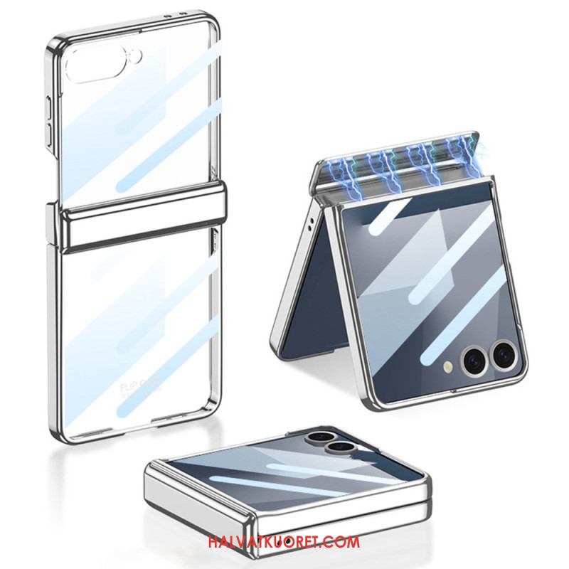 Kuori Samsung Galaxy Z Flip 7 Yksinkertainen Sarja Gkk