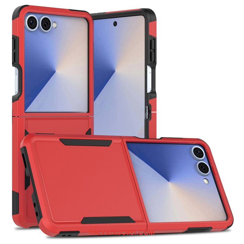 Kuori Samsung Galaxy Z Flip 7 Yksinkertainen Suojakuori