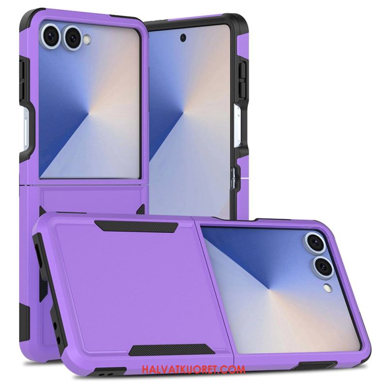 Kuori Samsung Galaxy Z Flip 7 Yksinkertainen Suojakuori