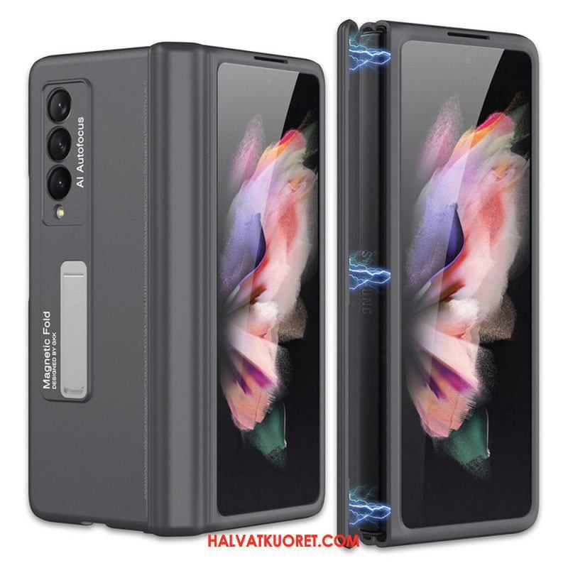 Kuori Samsung Galaxy Z Fold 3 5G Jäykkä Muovituki Gkk