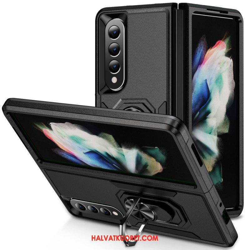 Kuori Samsung Galaxy Z Fold 4 Defender Ring