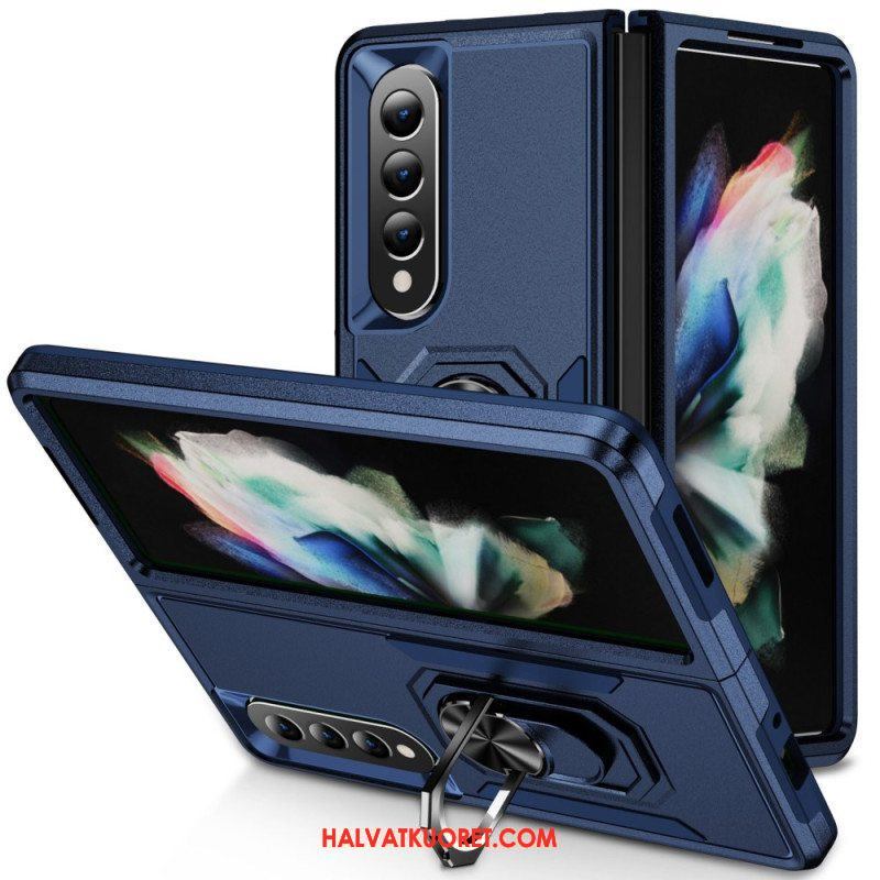 Kuori Samsung Galaxy Z Fold 4 Defender Ring