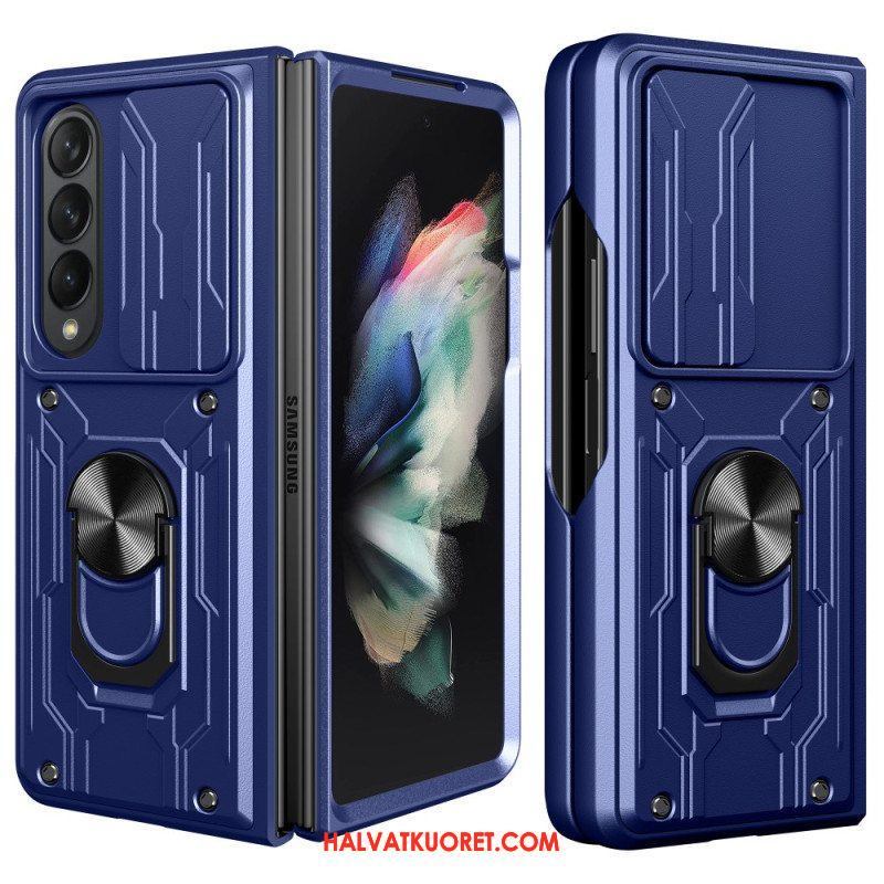 Kuori Samsung Galaxy Z Fold 4 Erittäin Kestävä Muuntaja
