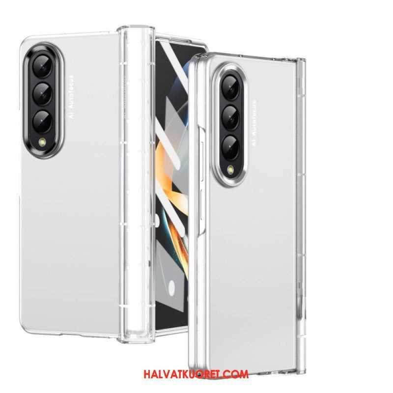 Kuori Samsung Galaxy Z Fold 4 Väri Tasainen