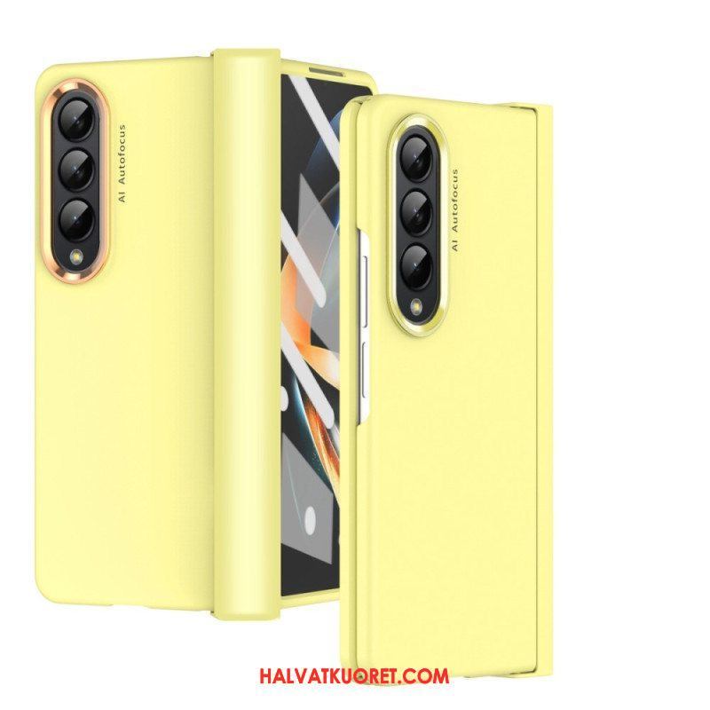Kuori Samsung Galaxy Z Fold 4 Väri Tasainen