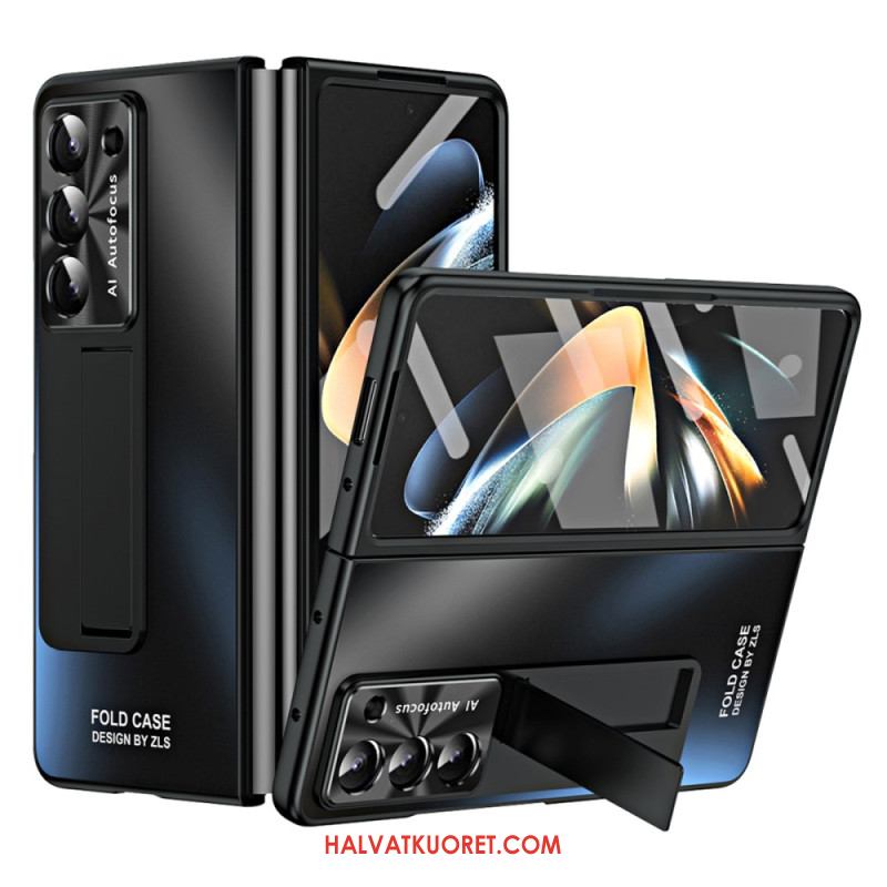 Kuori Samsung Galaxy Z Fold 5 Täysi Suoja Handsfree-tuki Suojakuori