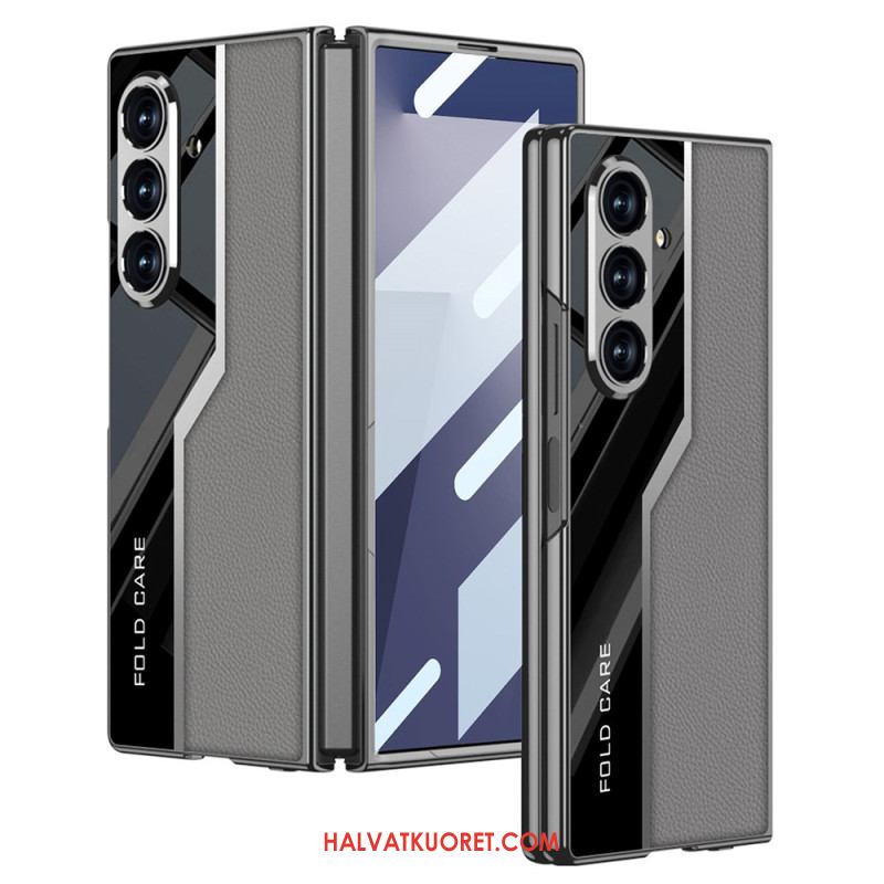 Kuori Samsung Galaxy Z Fold 7 Ensiluokkainen Kiilto Suojakuori