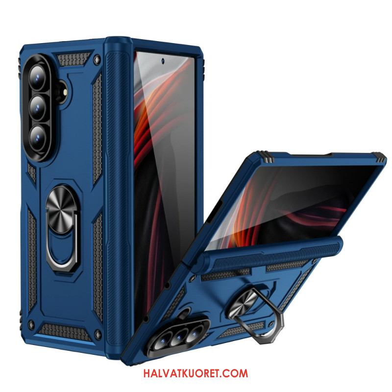 Kuori Samsung Galaxy Z Fold 7 Erittäin Kestävä Jalustalla