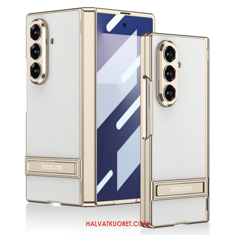 Kuori Samsung Galaxy Z Fold 7 Gkk Magneettinen Tuki Ja Suoja Suojakuori