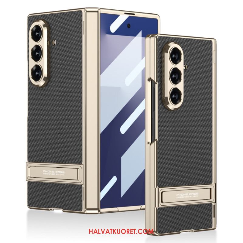 Kuori Samsung Galaxy Z Fold 7 Gkk Magneettinen Tuki Ja Suoja Suojakuori