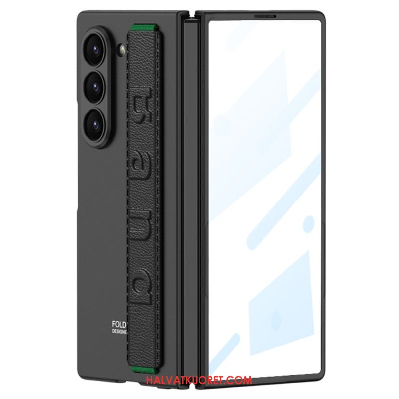 Kuori Samsung Galaxy Z Fold 7 Gkk Manuaalinen Hihna Suojakuori