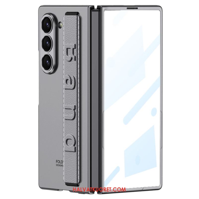Kuori Samsung Galaxy Z Fold 7 Gkk Manuaalinen Hihna Suojakuori