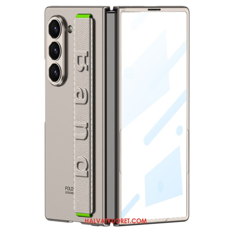 Kuori Samsung Galaxy Z Fold 7 Gkk Manuaalinen Hihna Suojakuori