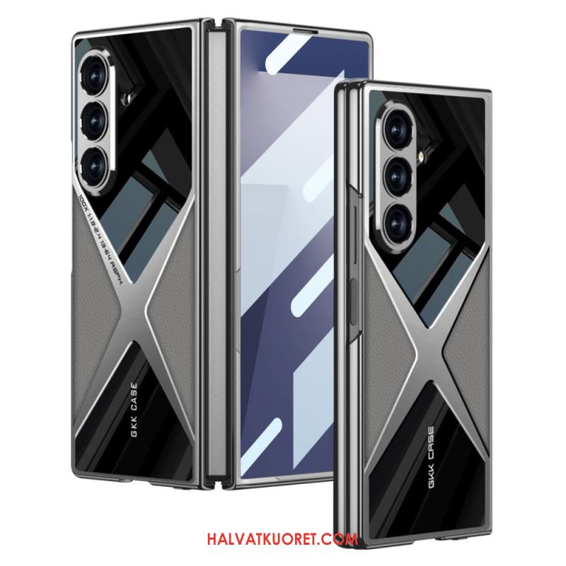 Kuori Samsung Galaxy Z Fold 7 Gkk X -muotoilu Suojakuori