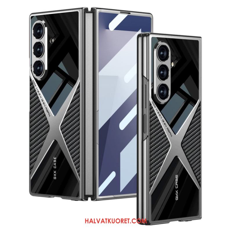 Kuori Samsung Galaxy Z Fold 7 Gkk X -muotoilu Suojakuori
