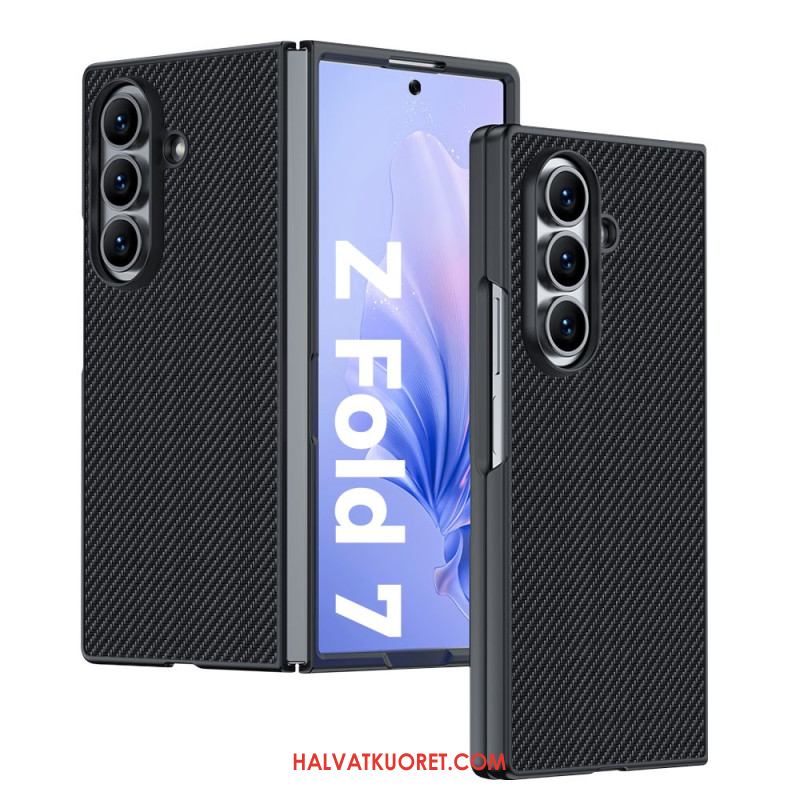 Kuori Samsung Galaxy Z Fold 7 Hiilikuituversio
