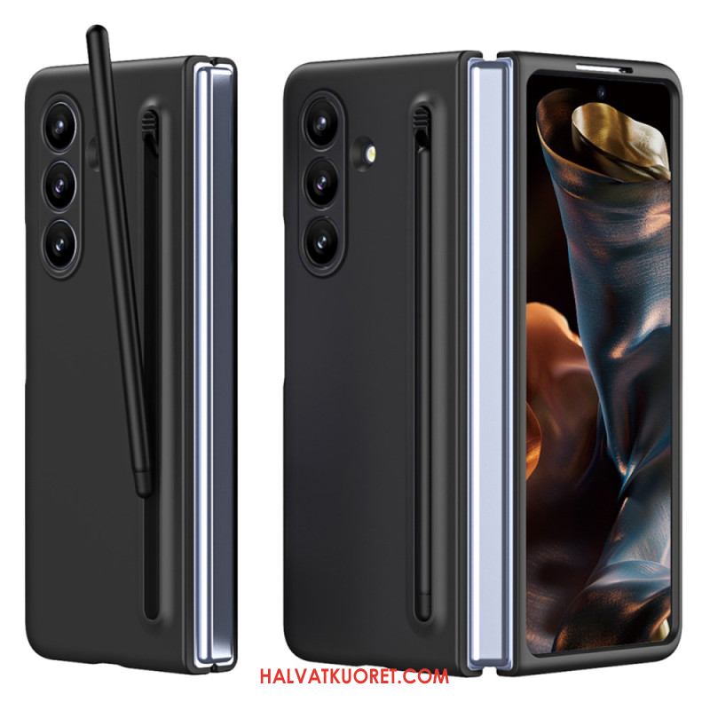 Kuori Samsung Galaxy Z Fold 7 Integroitu Kynä Suojakuori