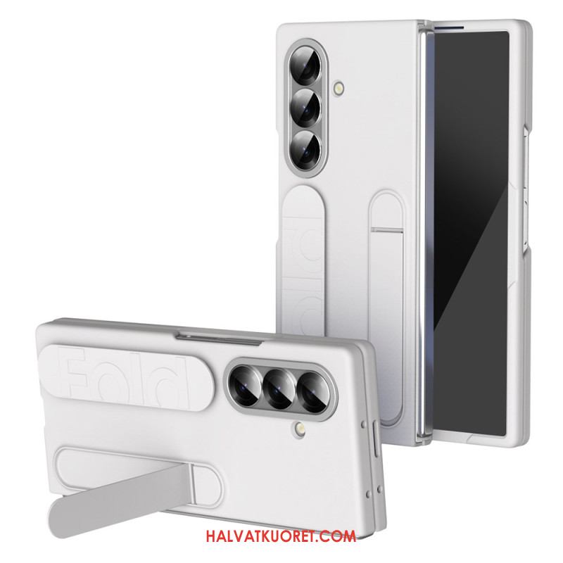 Kuori Samsung Galaxy Z Fold 7 Jalusta Ja Rannehihna