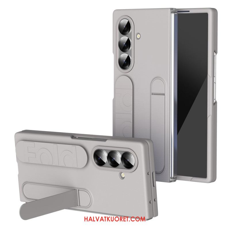 Kuori Samsung Galaxy Z Fold 7 Jalusta Ja Rannehihna