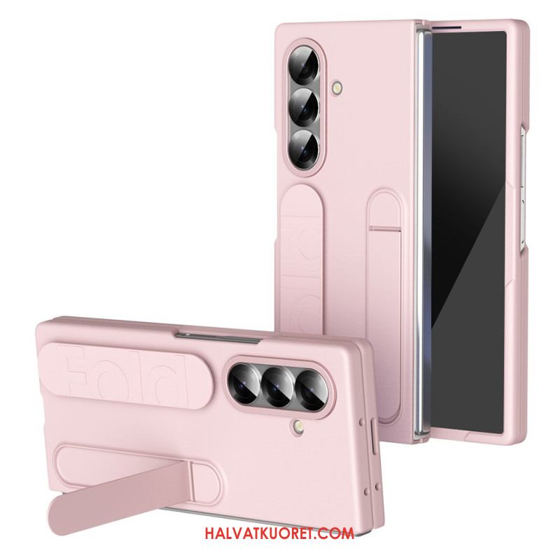 Kuori Samsung Galaxy Z Fold 7 Jalusta Ja Rannehihna