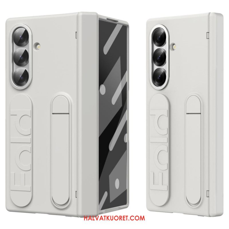 Kuori Samsung Galaxy Z Fold 7 Jalusta Ja Rannehihna