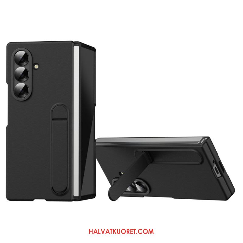 Kuori Samsung Galaxy Z Fold 7 Jalusta Ja Suojarengas