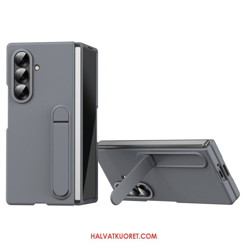 Kuori Samsung Galaxy Z Fold 7 Jalusta Ja Suojarengas