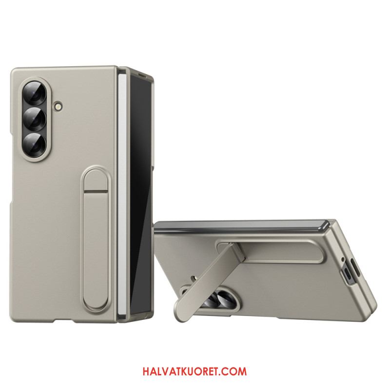 Kuori Samsung Galaxy Z Fold 7 Jalusta Ja Suojarengas