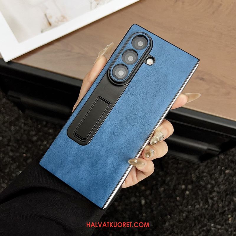 Kuori Samsung Galaxy Z Fold 7 Keinonahka