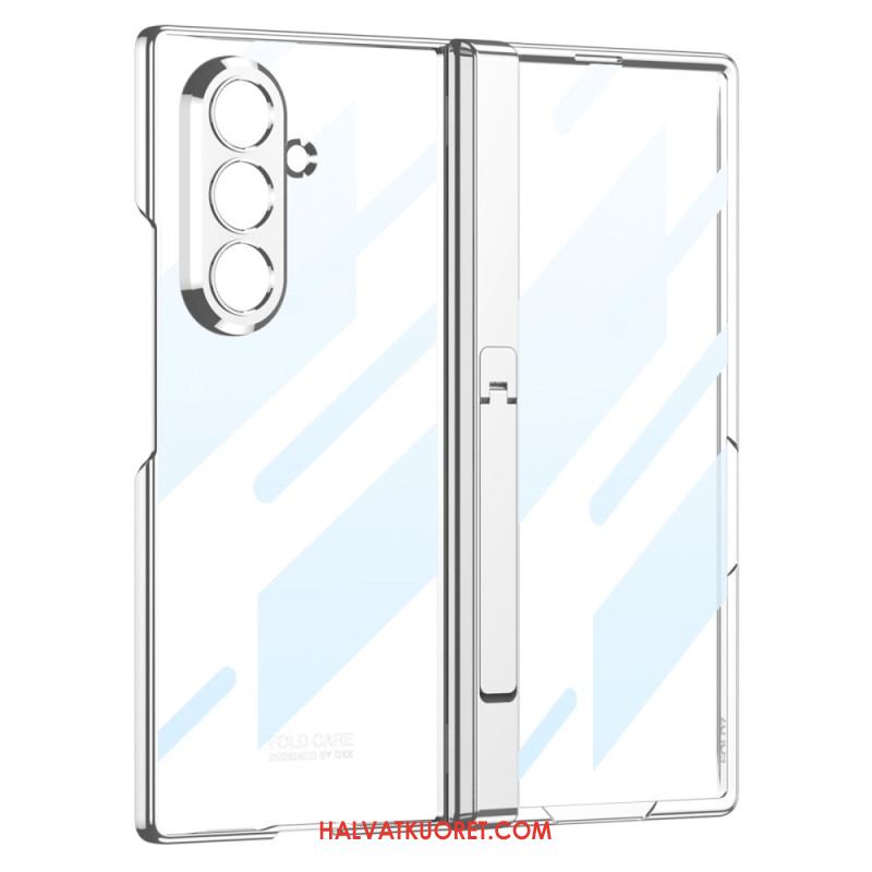 Kuori Samsung Galaxy Z Fold 7 Kristallinkirkas Suojakuori