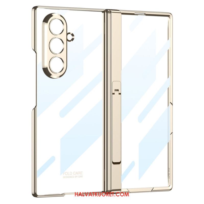 Kuori Samsung Galaxy Z Fold 7 Kristallinkirkas Suojakuori