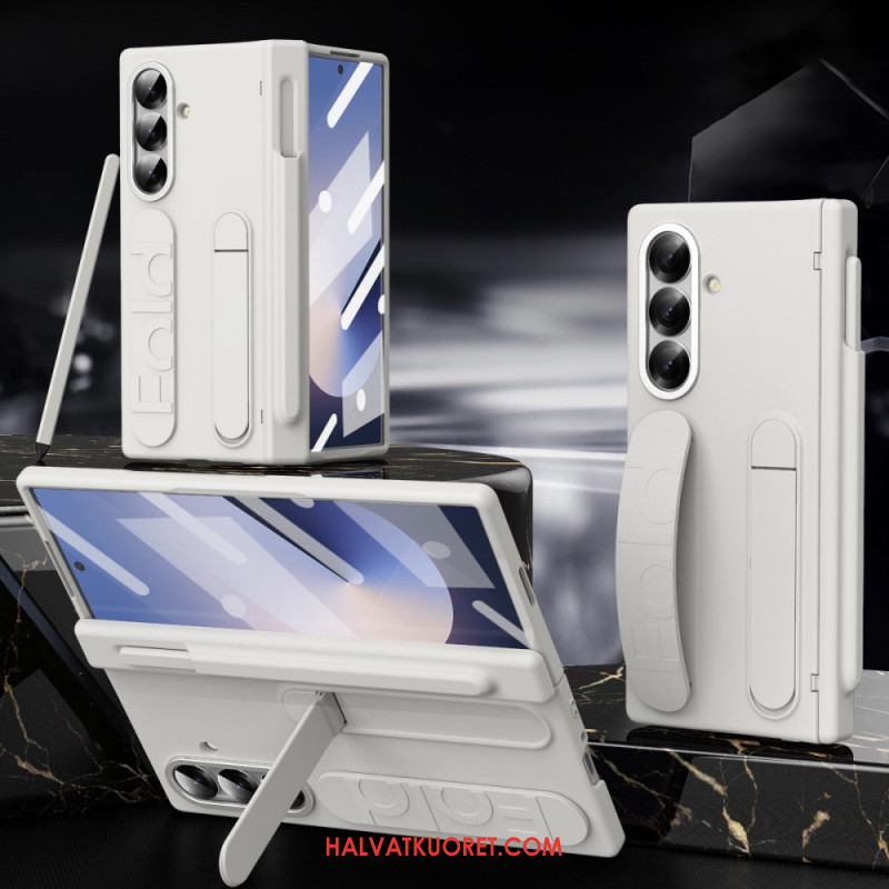 Kuori Samsung Galaxy Z Fold 7 Kynä Ja Käyttöohjeen Hihna