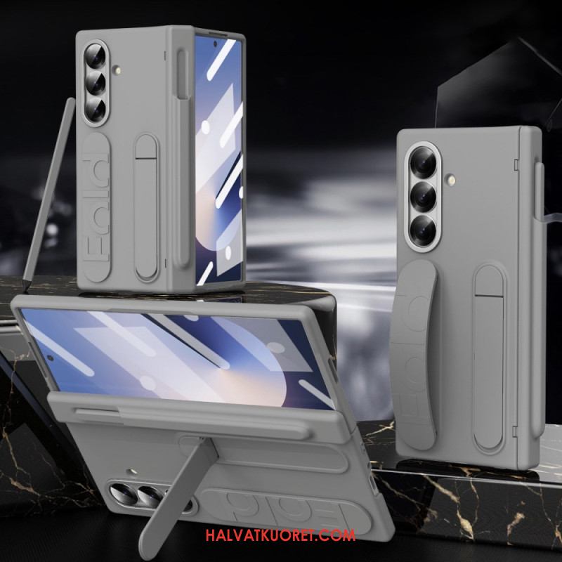 Kuori Samsung Galaxy Z Fold 7 Kynä Ja Käyttöohjeen Hihna