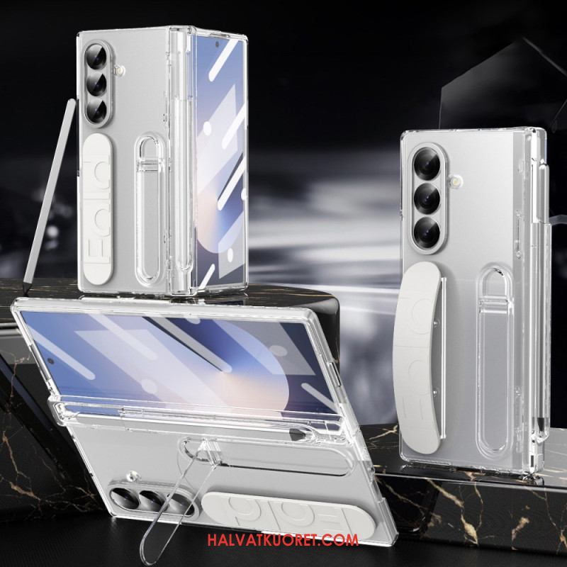 Kuori Samsung Galaxy Z Fold 7 Kynä Ja Käyttöohjeen Hihna